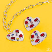 Load image into Gallery viewer, *(Special Find) Online Dating &amp; Relationship Ready - Red 2pc set
