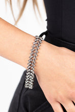 Load image into Gallery viewer, Seize The Sizzle - Black Bracelet
