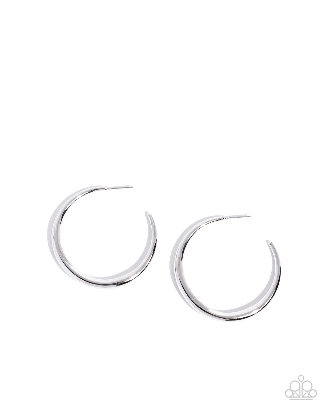 Sleek Selvage - Silver