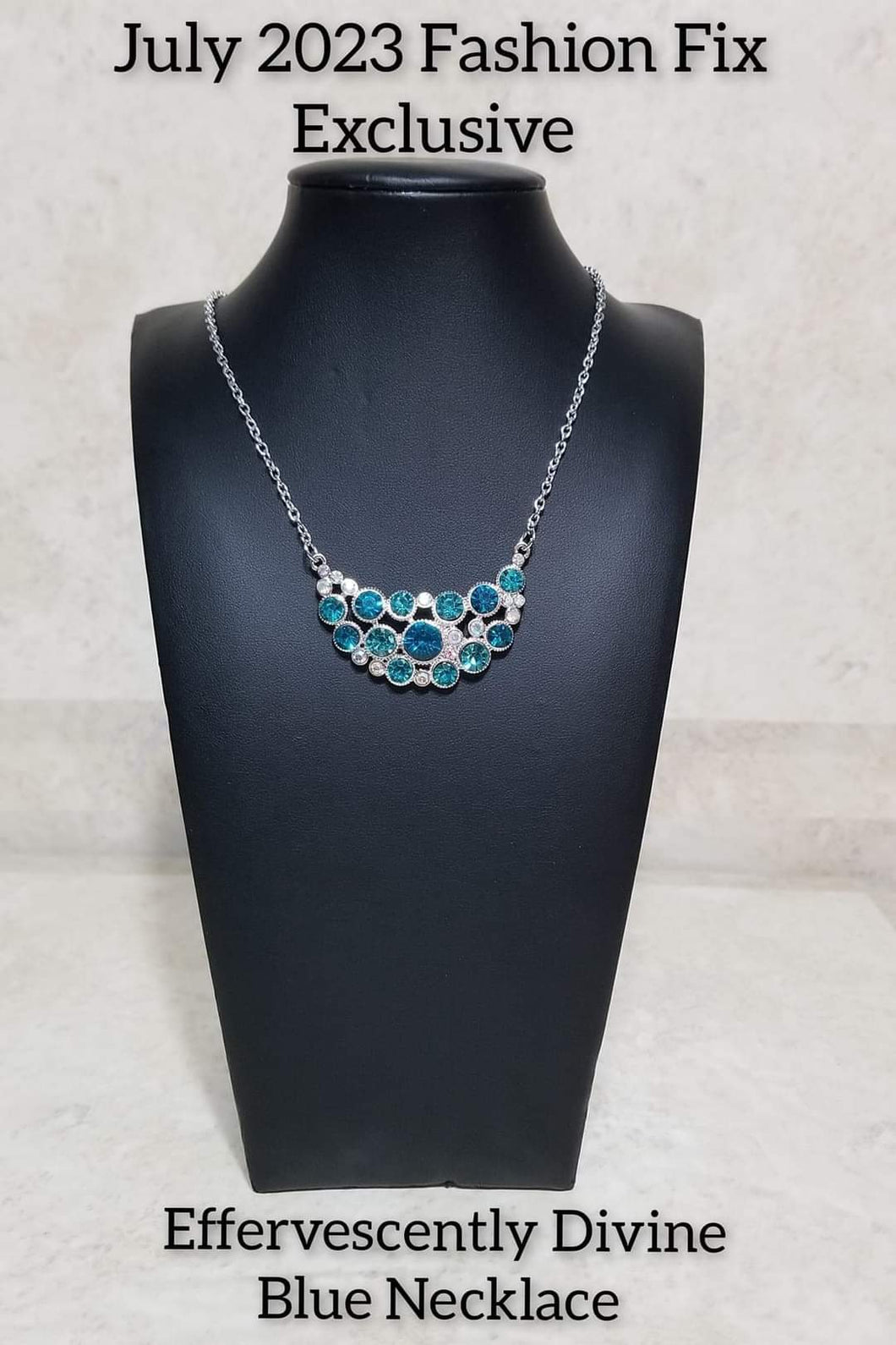 Effervescently Divine - Multi Necklace