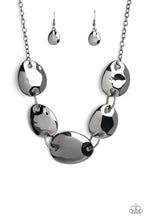 Load image into Gallery viewer, That Ring You Do -Black Necklace
