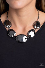 Load image into Gallery viewer, That Ring You Do -Black Necklace
