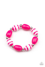 Load image into Gallery viewer, Starlet Shimmer Stripped Bracelet Pack
