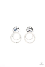 Load image into Gallery viewer, Ancient Arts - Silver Post Earring
