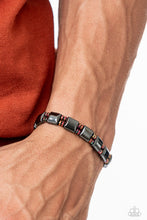Load image into Gallery viewer, Cosmic Chrome - Multi Urban Bracelet
