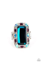 Load image into Gallery viewer, Radiant Rhinestones - Multi Ring
