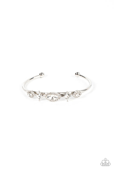 Disarming Dazzle - Multi Bracelet