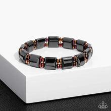 Load image into Gallery viewer, Cosmic Chrome - Multi Urban Bracelet
