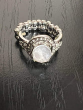 Load image into Gallery viewer, Dazzling I Do&#39;s - White Ring
