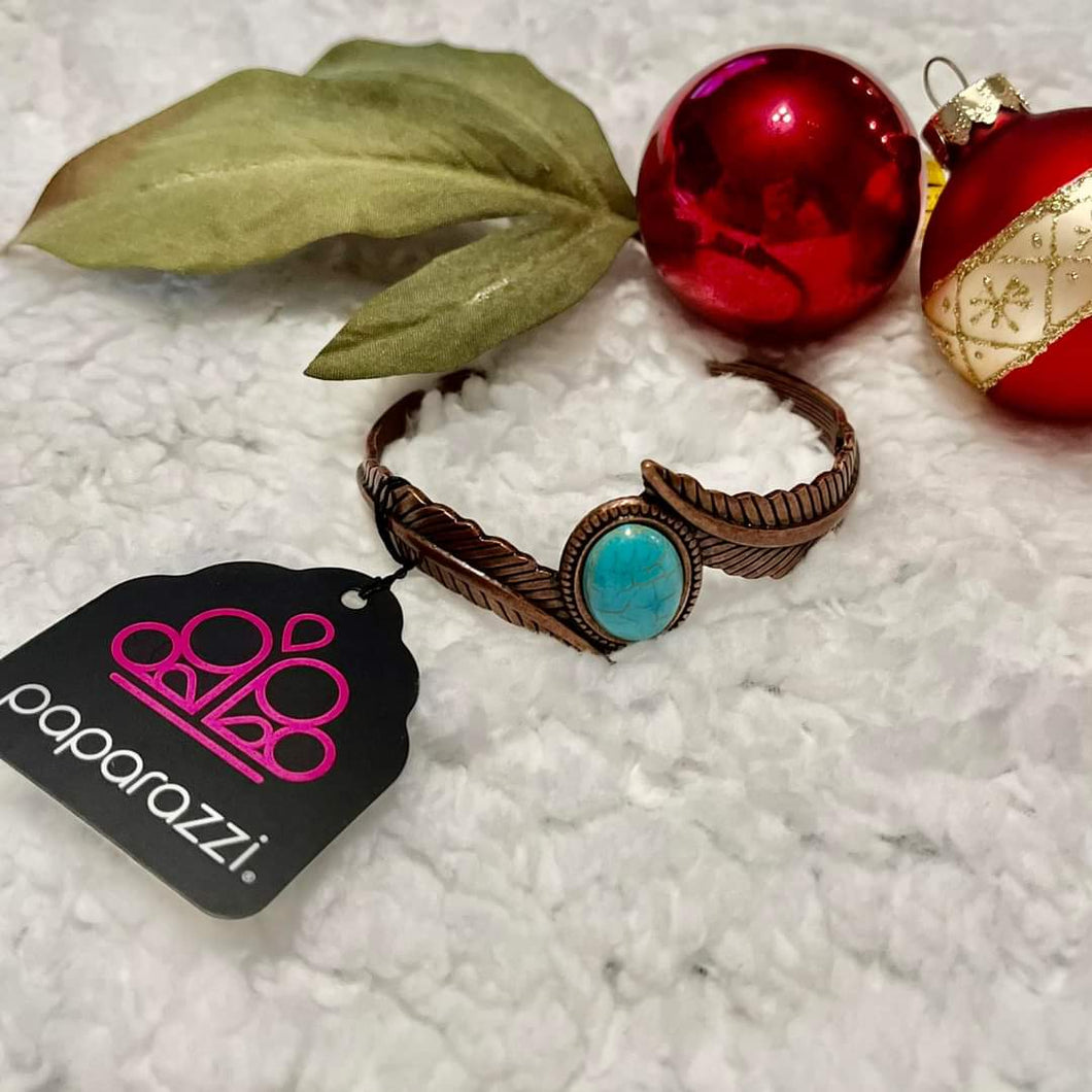 Wild Wild NEST - Copper Bracelet