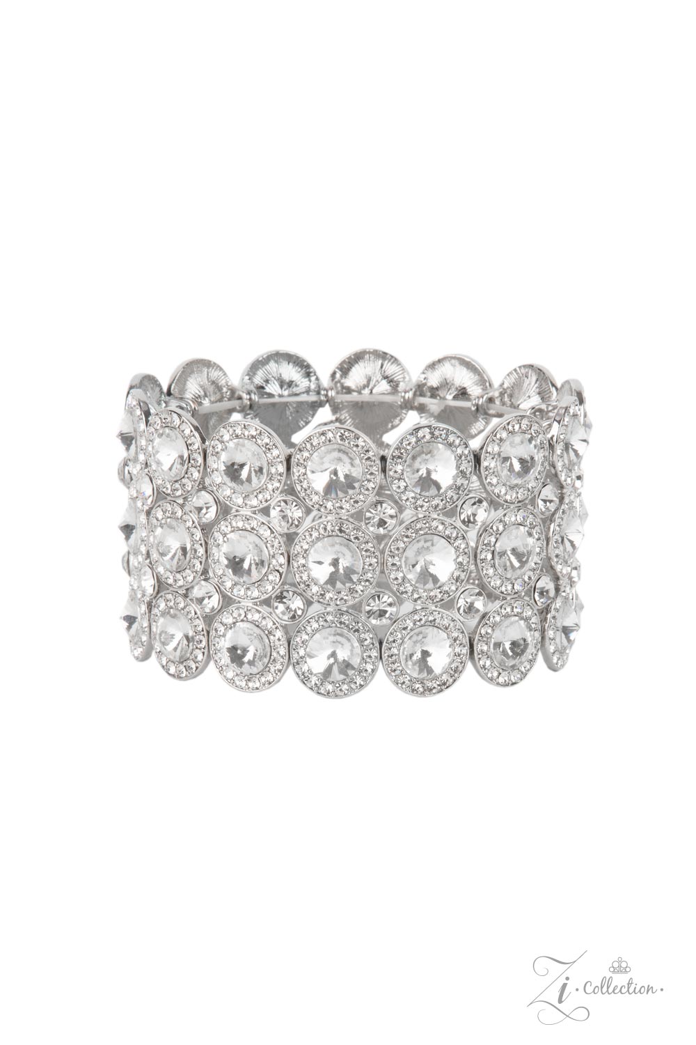 Celebratory Sparkle - Zi Collection Bracelet 2021